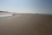 plage du Portel à Ste Cécile